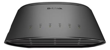 D-Link DGS 1005D - Switch - unmanaged - 5 x 10/100/1000 von LumaTech