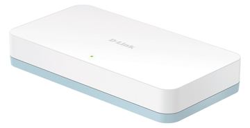 D-Link DGS 1008D - Switch - unmanaged - 8 x 10/100/1000 von LumaTech