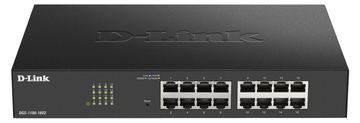 D-Link DGS 1100-16V2 - Switch - Smart - 16 x 10/100/1000 von LumaTech