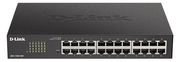 D-Link DGS 1100-24V2 - Switch - Smart - 24 x 10/100/1000 von LumaTech