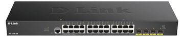 D-Link DGS 1250-28X - Switch - L3 Lite - Smart von LumaTech