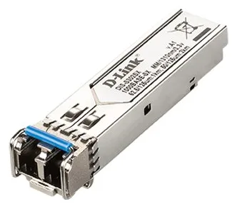 D-Link DIS S302SX - SFP (Mini-GBIC)-Transceiver-Modul, Ansicht 2