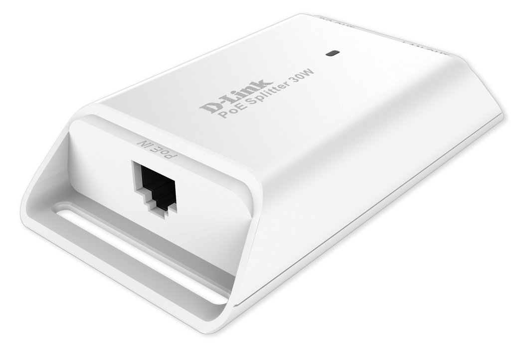 D-Link DPE-301GS - PoE-Splitter