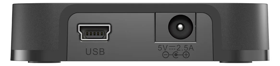 D-Link DUB H4 - Hub - 4 x USB 2.0 - Desktop, Ansicht 4