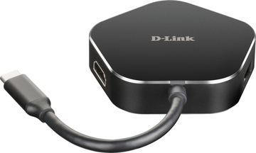D-Link DUB-M420 - Dockingstation - USB-C / Thunderbolt 3 von LumaTech
