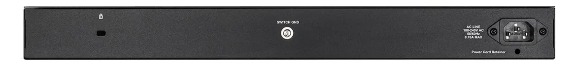 D-Link Switch DGS-1210-52 52 Port - Switch - Glasfaser (LWL), Ansicht 2