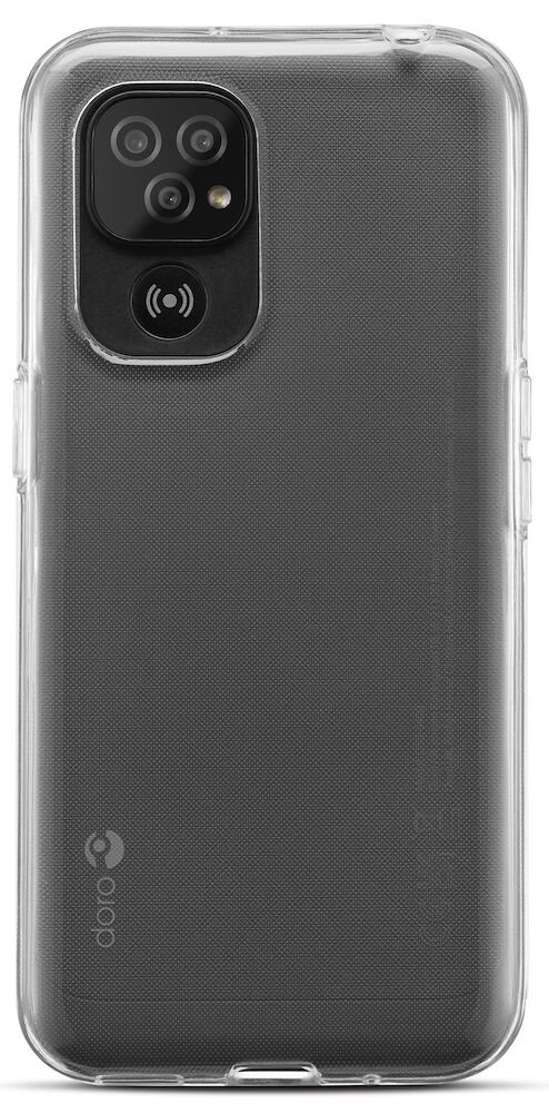 Doro 8161 - Cover - Doro - 8110 - 15,5 cm (6.1) - Transparent