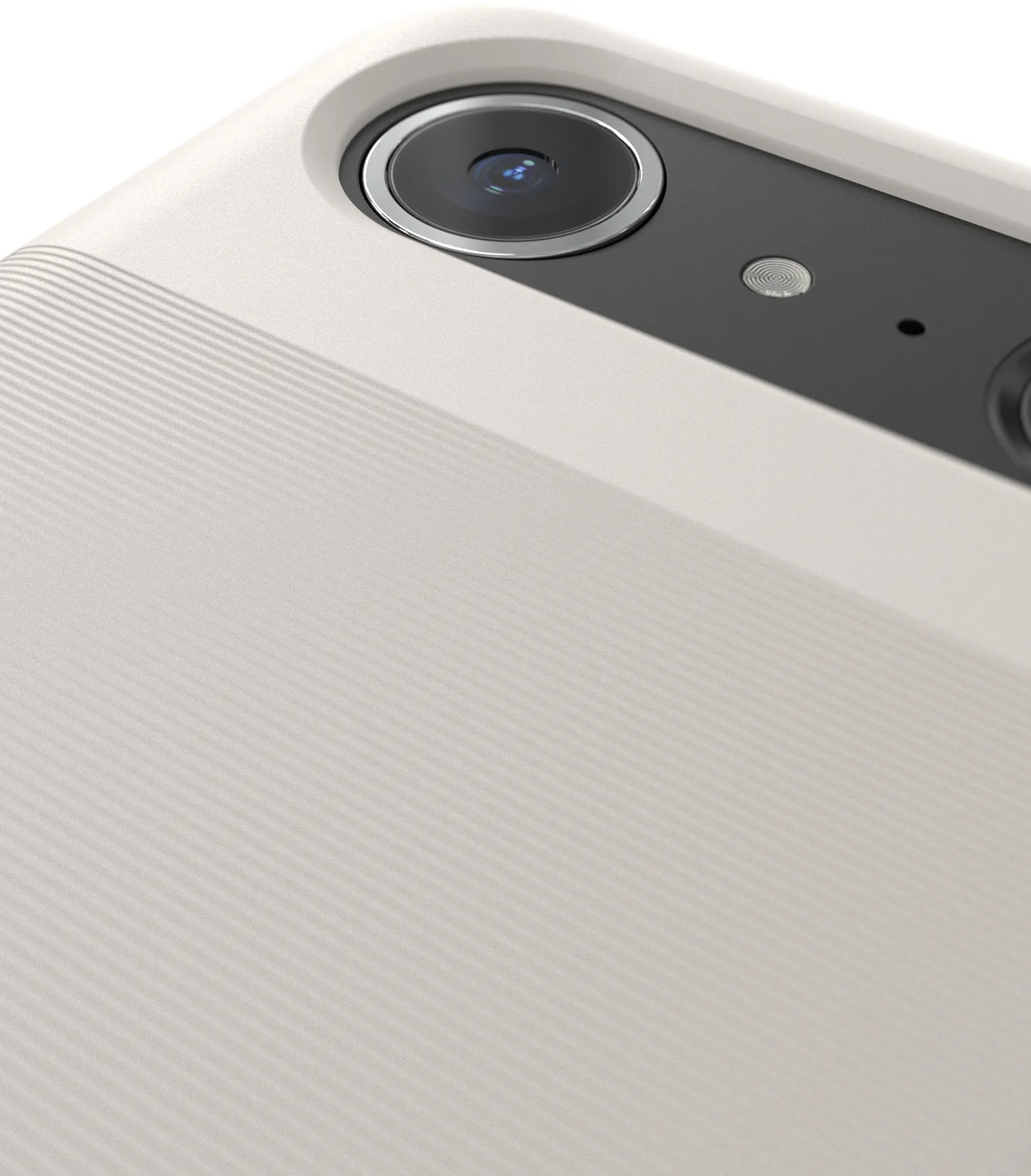Doro Aurora A10 TPU Case/Strap - bone, Ansicht 2