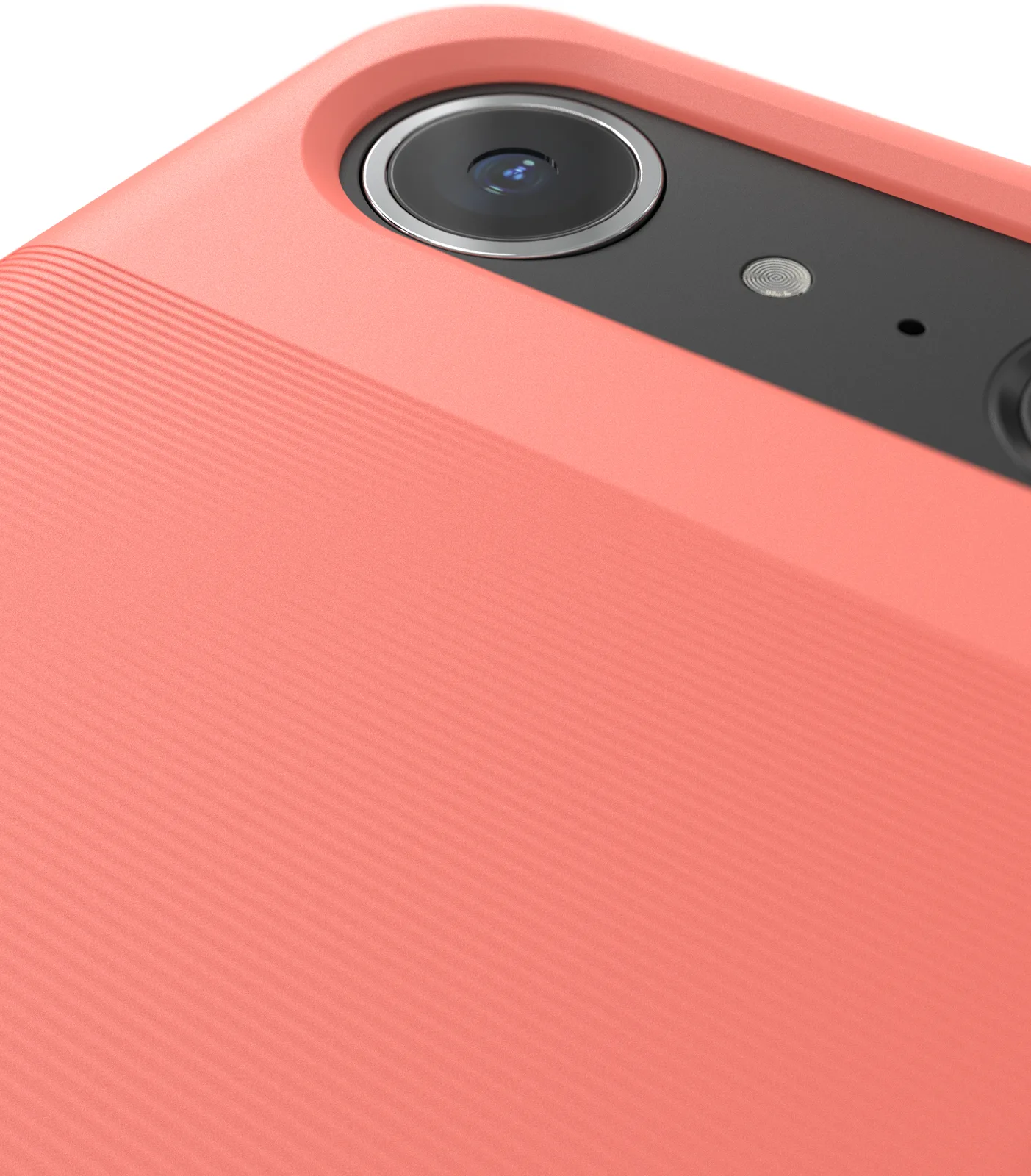Doro Aurora A10 TPU Case/Strap - coral, Ansicht 2