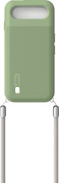 Doro Aurora A10 TPU Case/Strap - grün von LumaTech