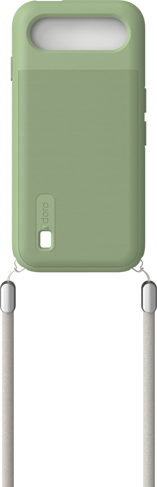 Doro Aurora A10 TPU Case/Strap - grün