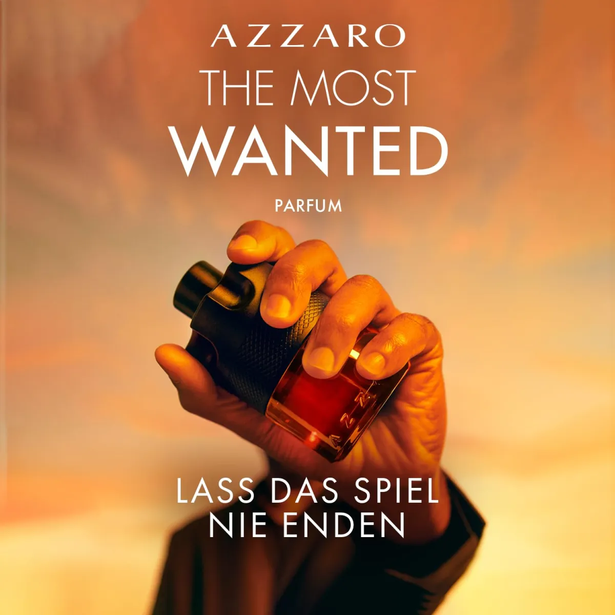 Azzaro The Most Wanted Parfum, intensiver, würziger Herrenduft, verführerisches Parfüm für Männer — Bild 4