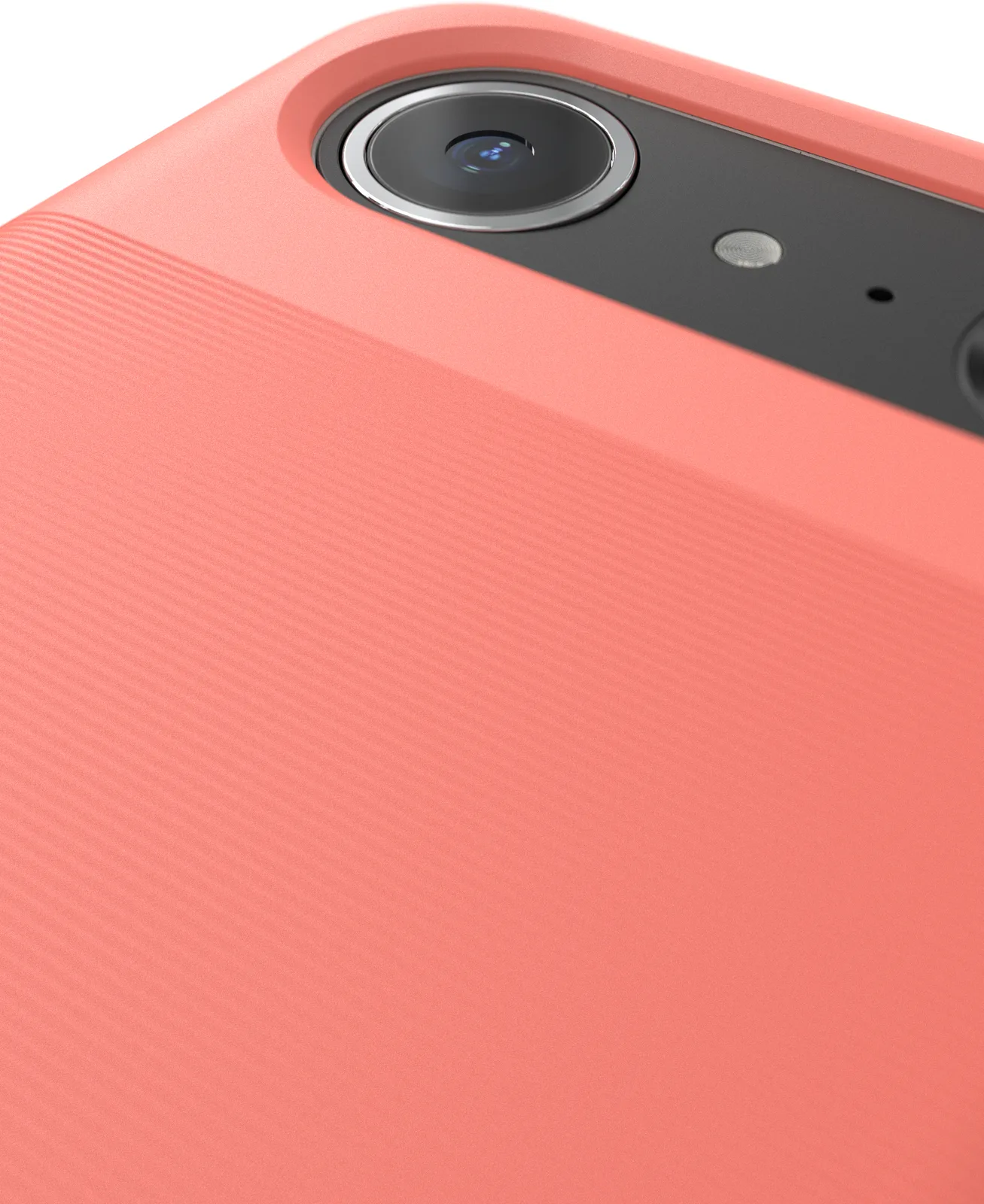 Doro Aurora A20 TPU Case/Strap - coral, Ansicht 2