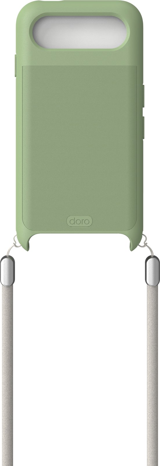 Doro Aurora A20 TPU Case/Strap - grün