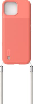 Doro Aurora A30 TPU Case/Strap - coral von LumaTech