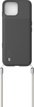 Doro Aurora A30 TPU Case/Strap - graphit von LumaTech