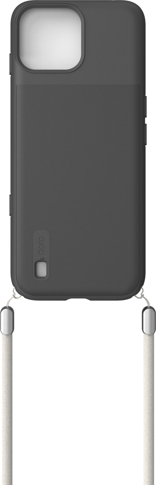 Doro Aurora A30 TPU Case/Strap - graphit
