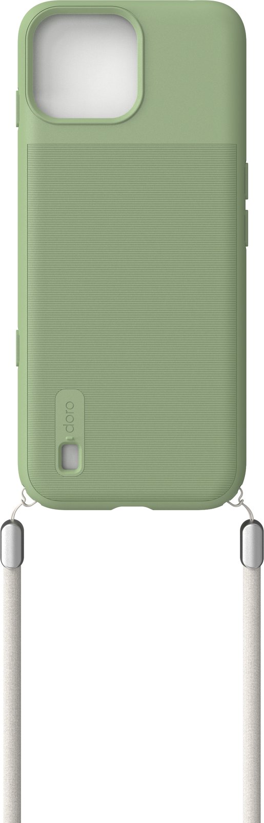 Doro Aurora A30 TPU Case/Strap - grün