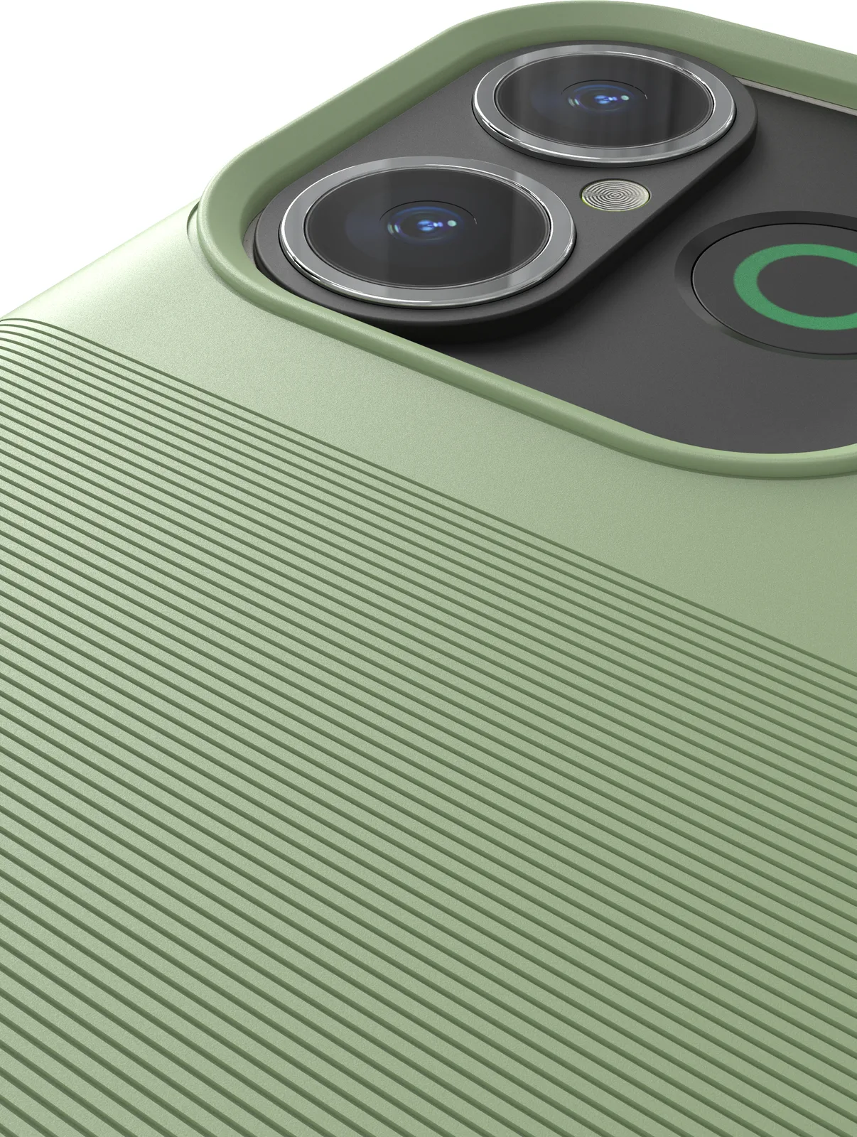 Doro Aurora A30 TPU Case/Strap - grün, Ansicht 2