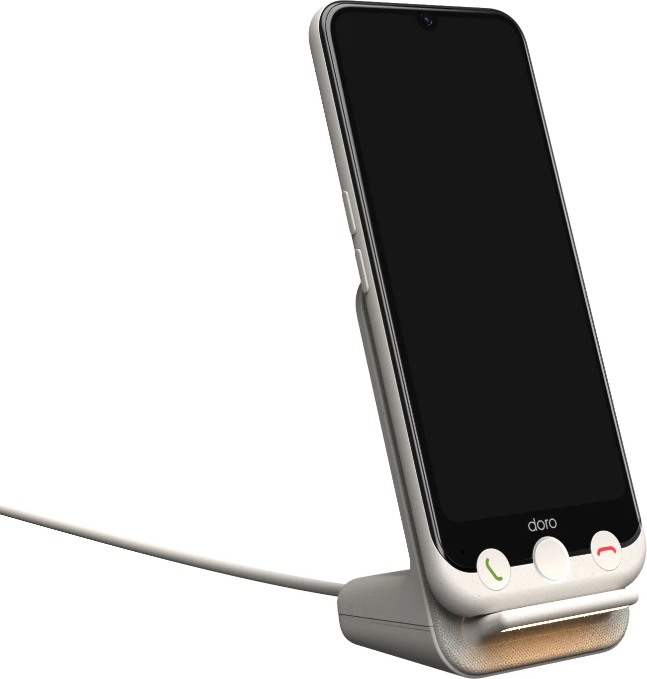 Doro Aurora Wireless Charger, Ansicht 2