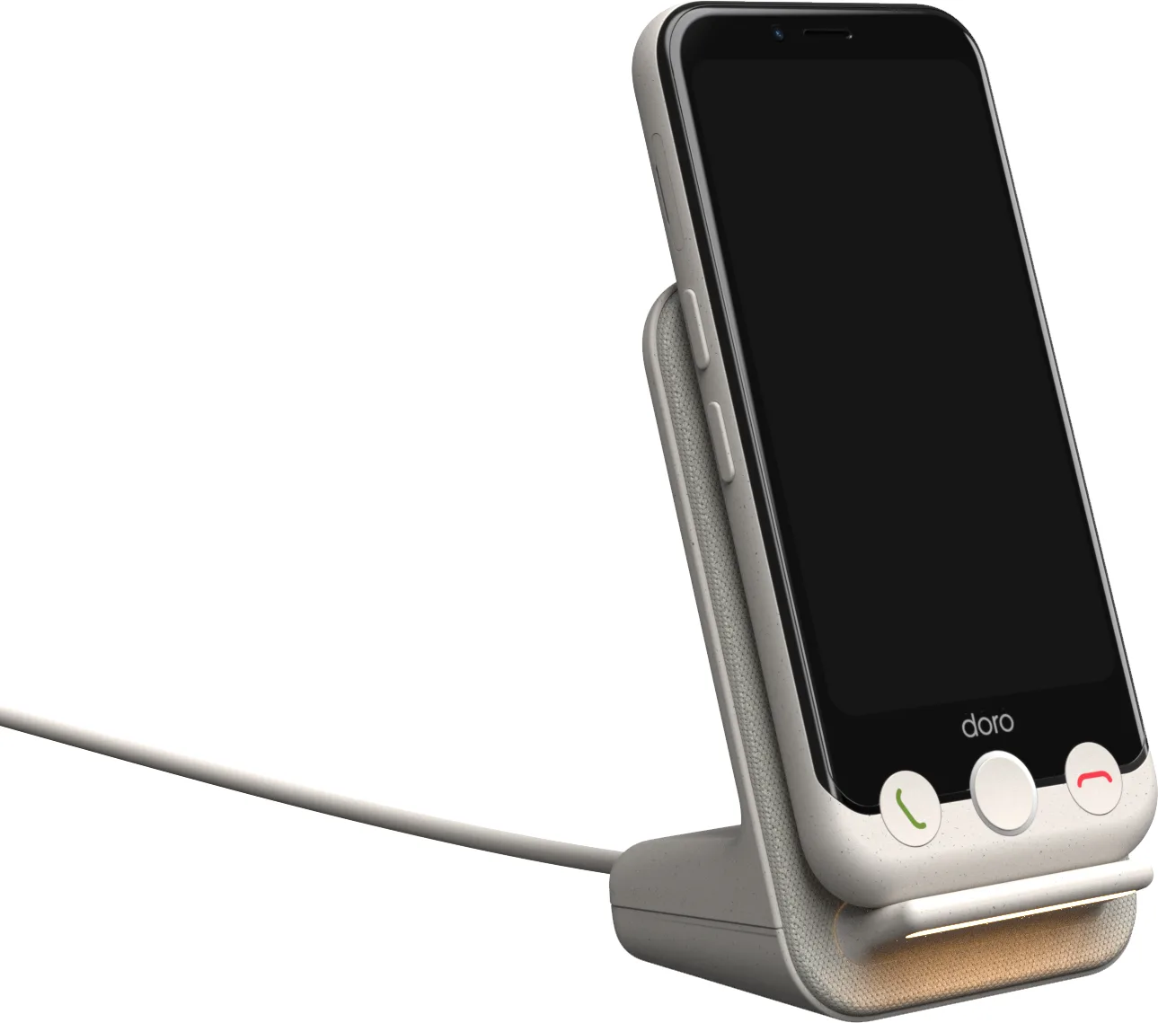 Doro Aurora Wireless Charger, Ansicht 3