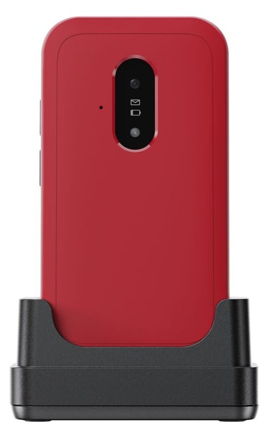 Doro Leva E22 - 4G Feature Phone - RAM 64 MB / Interner Speicher 128 MB - microSD slot - LCD-Display (TFT)