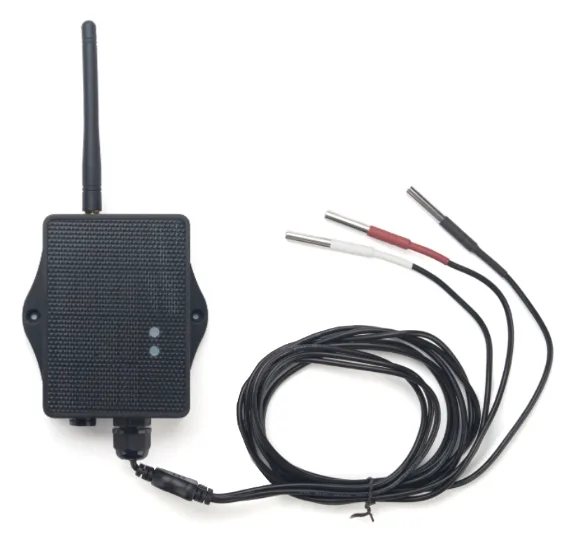 Dragino · Sensor· LoRa· Temperatur Node Outdoor· D23-LB-EU868, Ansicht 2