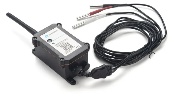 Dragino · Sensor· LoRa· Temperatur Node Outdoor· D23-LB-EU868, Ansicht 3