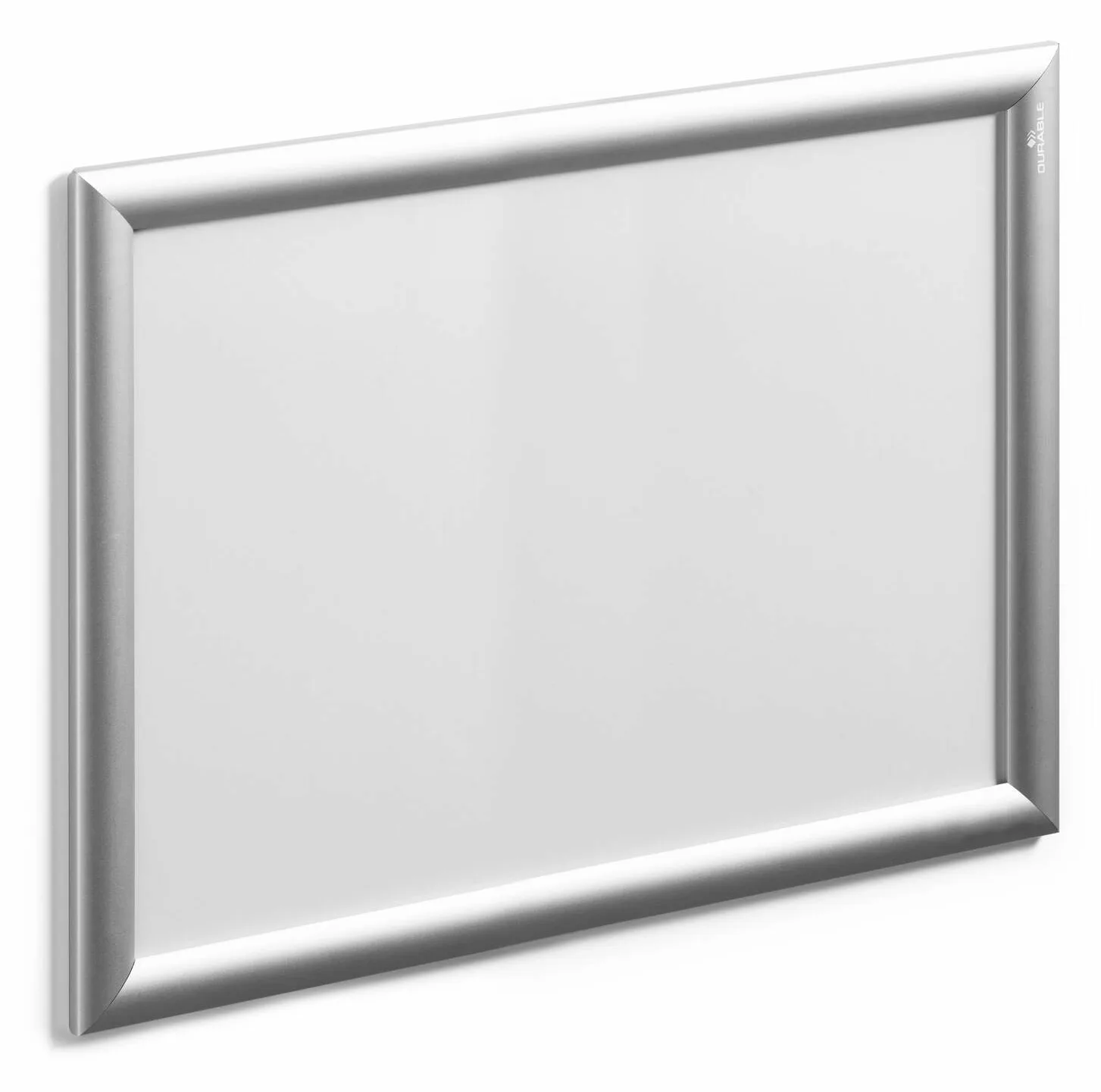 Durable 479723 - Rechteck - Silber - Aluminium - Monochromatisch - 278 x 402 mm - China - A3, Ansicht 2