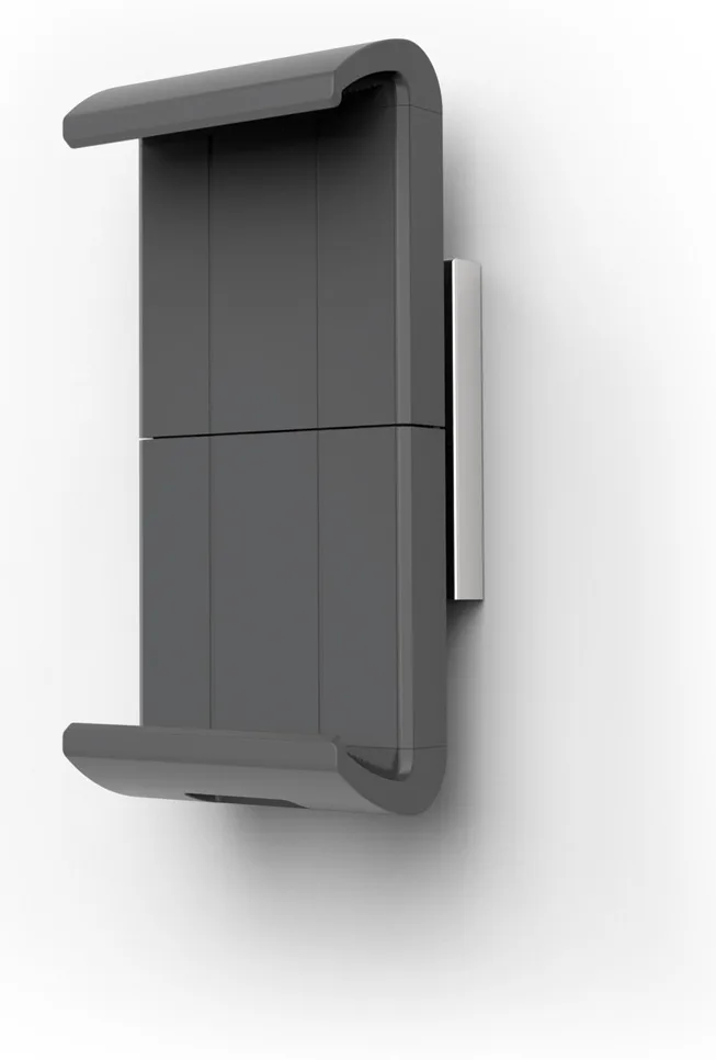 Durable 893823 - Tablet/UMPC - Passive Halterung - Indoor - Schwarz, Ansicht 3