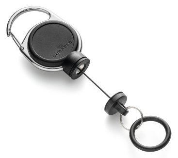 Durable Jojo Extra Strong - Namensschild-Halterung - Landschaftsportrait - Metall - Schwarz - Stahl - 60 cm - 300 g