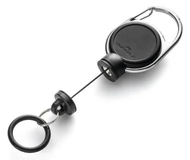 Durable Jojo Extra Strong - Namensschild-Halterung - Landschaftsportrait - Metall - Schwarz - Stahl - 60 cm - 300 g, Ansicht 2
