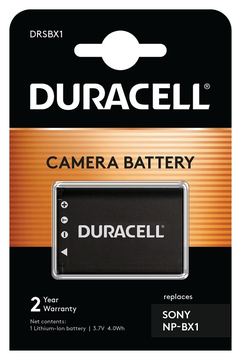 Duracell DRSBX1 - Batterie - Li-Ion - 950 mAh von LumaTech