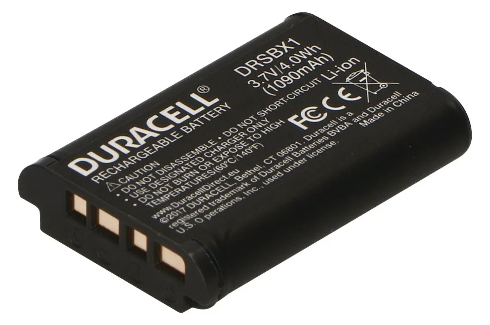 Duracell DRSBX1 - Batterie - Li-Ion - 950 mAh, Ansicht 4