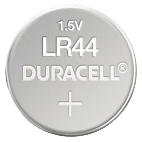Duracell Electronics LR44 - Batterie 2 x LR44, Ansicht 2