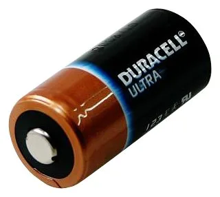Duracell Ultra 123 - Kamerabatterie - Li - 1550, Ansicht 2