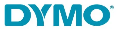 Dymo D1 - Polyester - permanenter Klebstoff - Schwarz auf Weiß - Roll (1.9 cm x 5.5 m), Ansicht 2