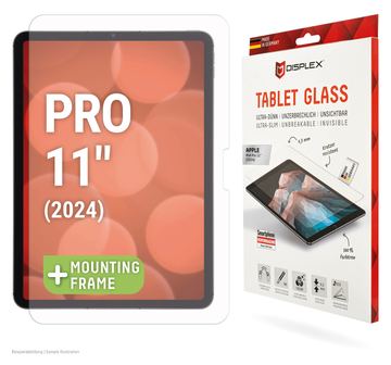 E.V.I. DISPLEX Tablet Glass iPad Pro 11 2024 von LumaTech