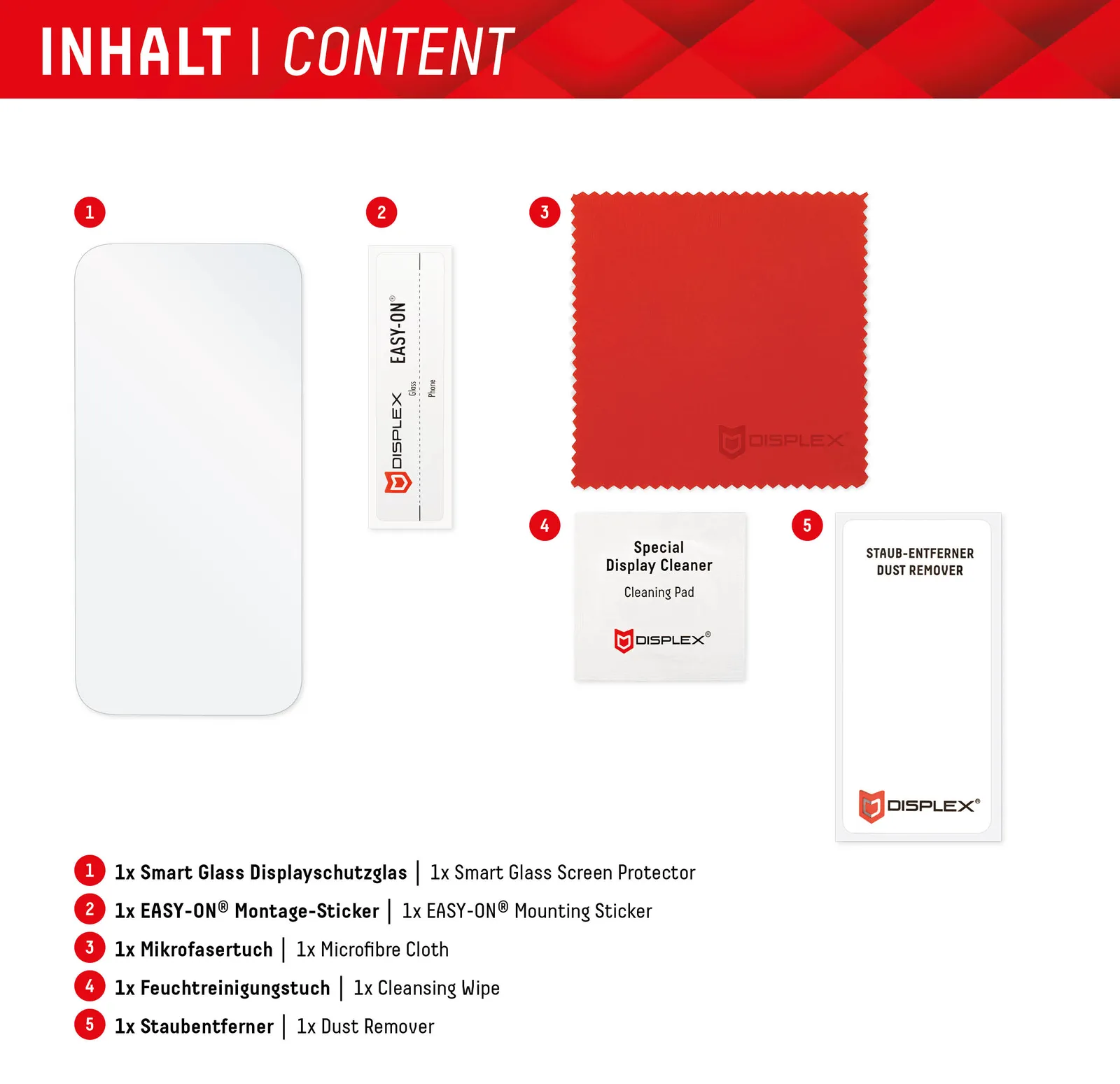 E.V.I. Smart Glass Samsung Galaxy A35/A55 5G, Ansicht 2