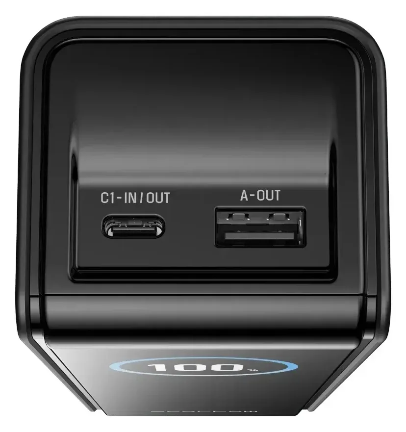 Ecoflow RAPID 25K no build-in cable - Powerbank Black, Ansicht 2