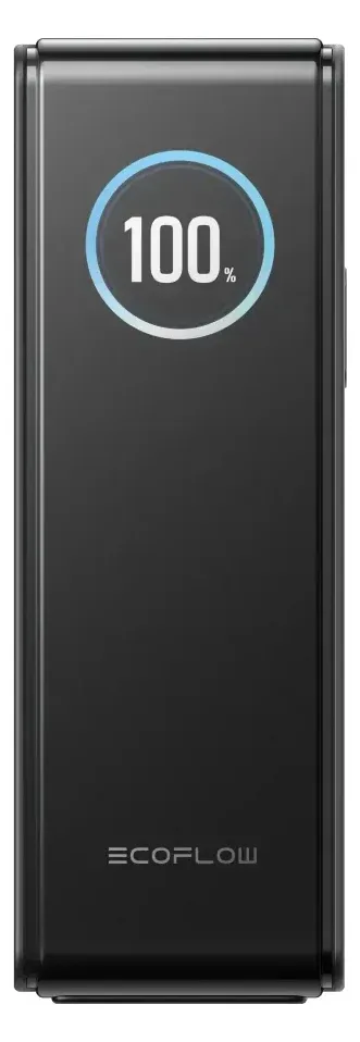Ecoflow RAPID 25K no build-in cable - Powerbank Black, Ansicht 4