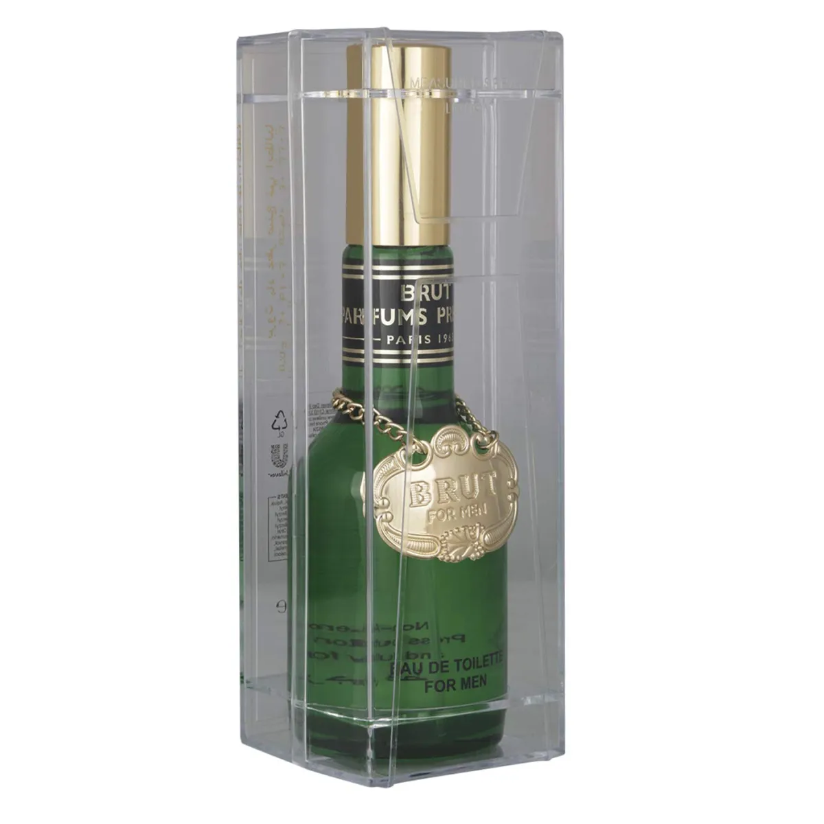 Brut Prestige Plexibox Eau de Toilette Spray, 100 ml — Bild 3