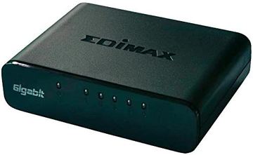 Edimax ES-5500G V3 - Switch - unmanaged - 5 x 10/100/1000 von LumaTech