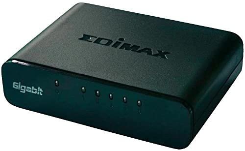 Edimax ES-5500G V3 - Switch - unmanaged - 5 x 10/100/1000 von LumaTech