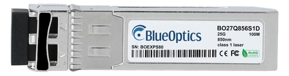 EFB Elektronik MMA2P00-AS kompatibler BlueOptics SFP28 BO27Q856S1D