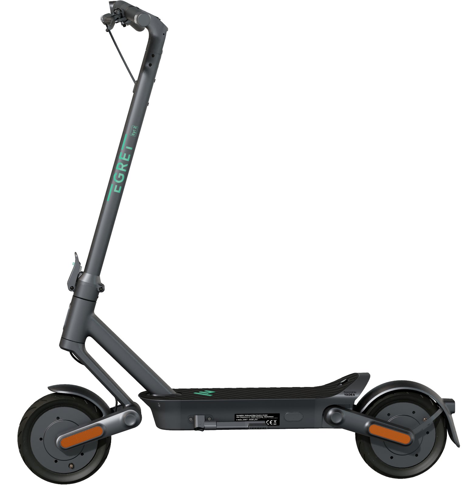 Egret Ey! 2 E-Scooter