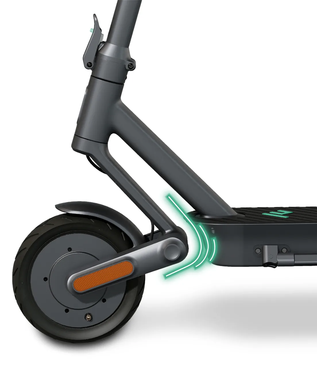 Egret Ey! 2 E-Scooter, Ansicht 3