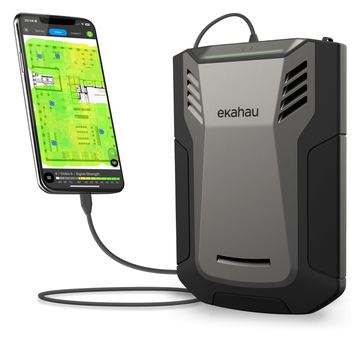 Ekahau Sidekick 2 - Netzwerktester von LumaTech