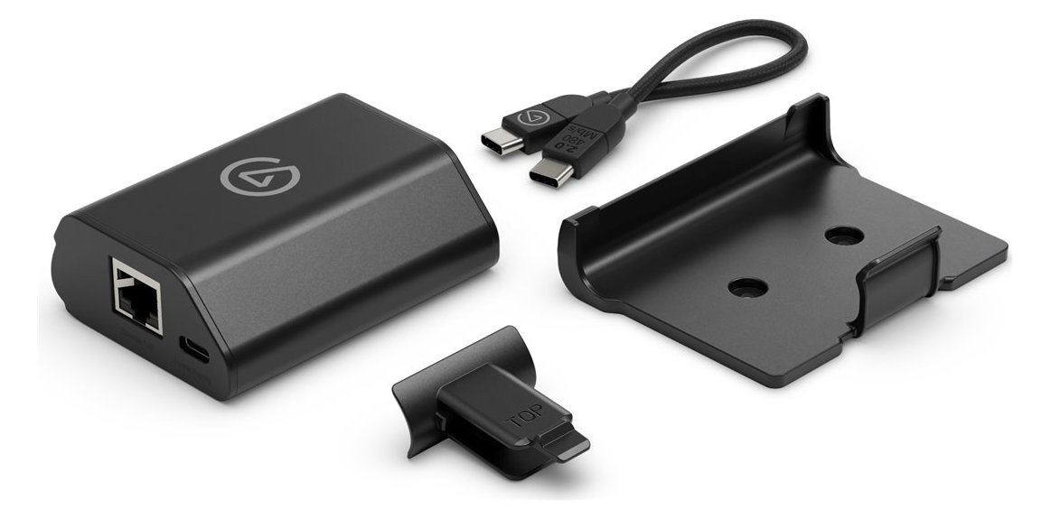 Elgato Network Dock - Dockingstation - USB-C