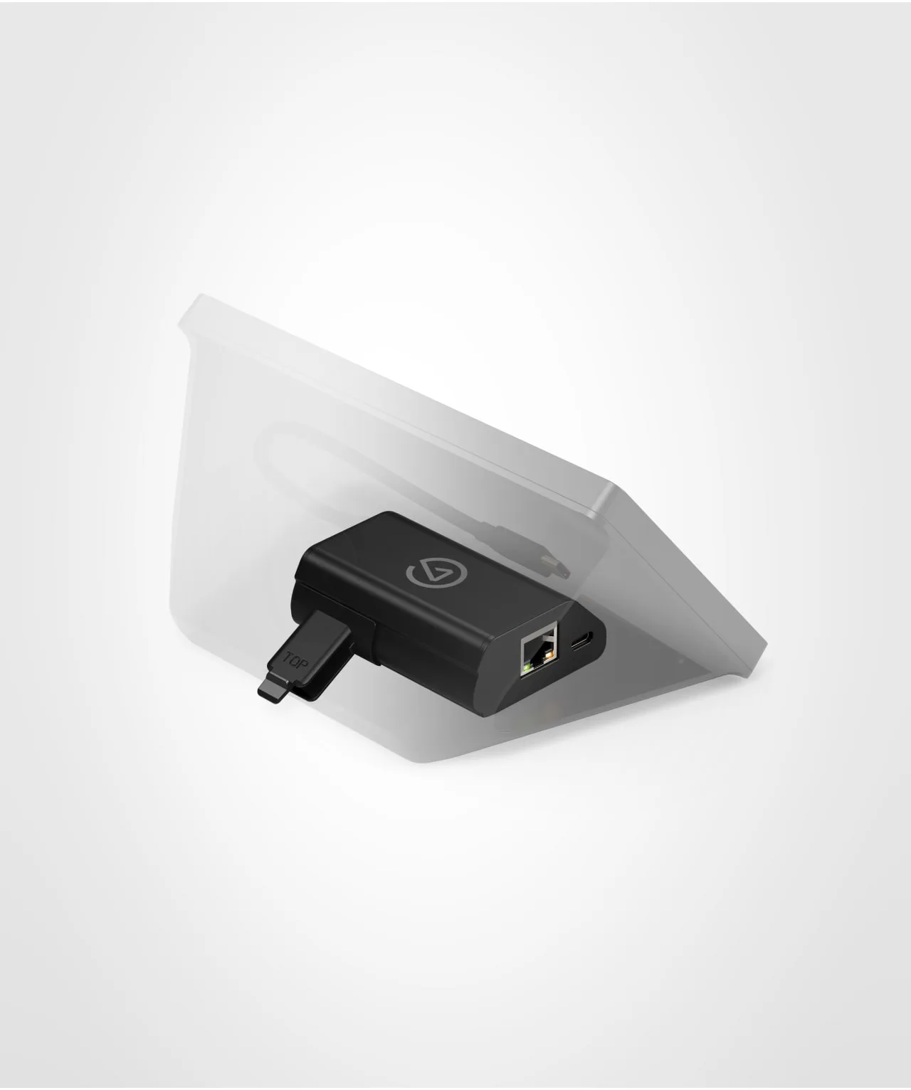 Elgato Network Dock - Dockingstation - USB-C, Ansicht 2